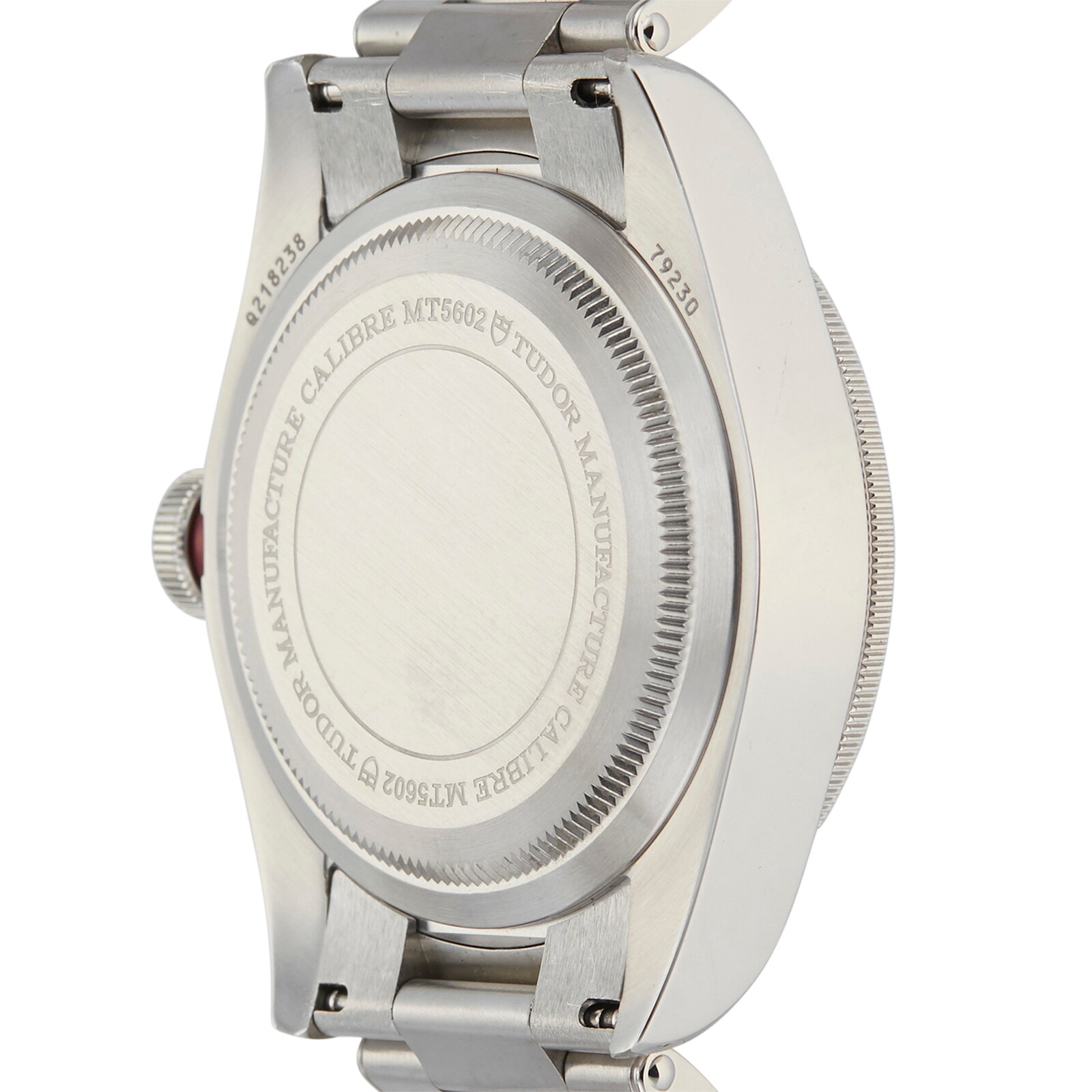 Pre-Owned Tudor Pre-Owned Tudor Black Bay 41 Mens Watch M79230R-0012