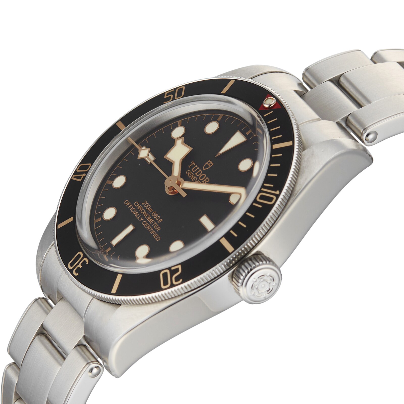 Pre Owned Tudor Pre Owned Tudor Black Bay 58 Mens Watch M79030N