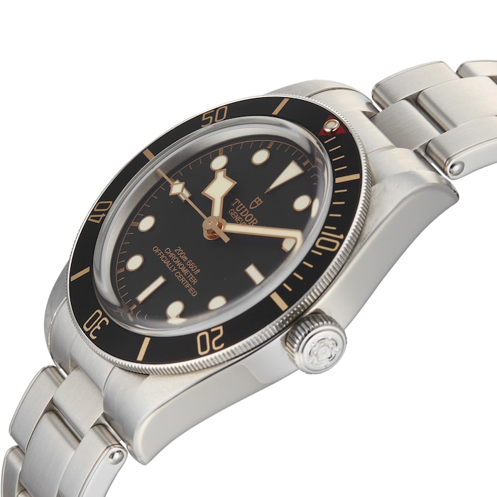 Pre-Owned Tudor Black Bay 58 Mens Watch M79030N-0001