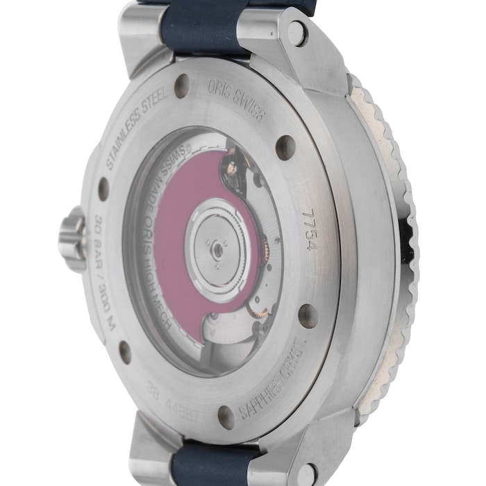 Pre-Owned Oris Aquis Mens Watch