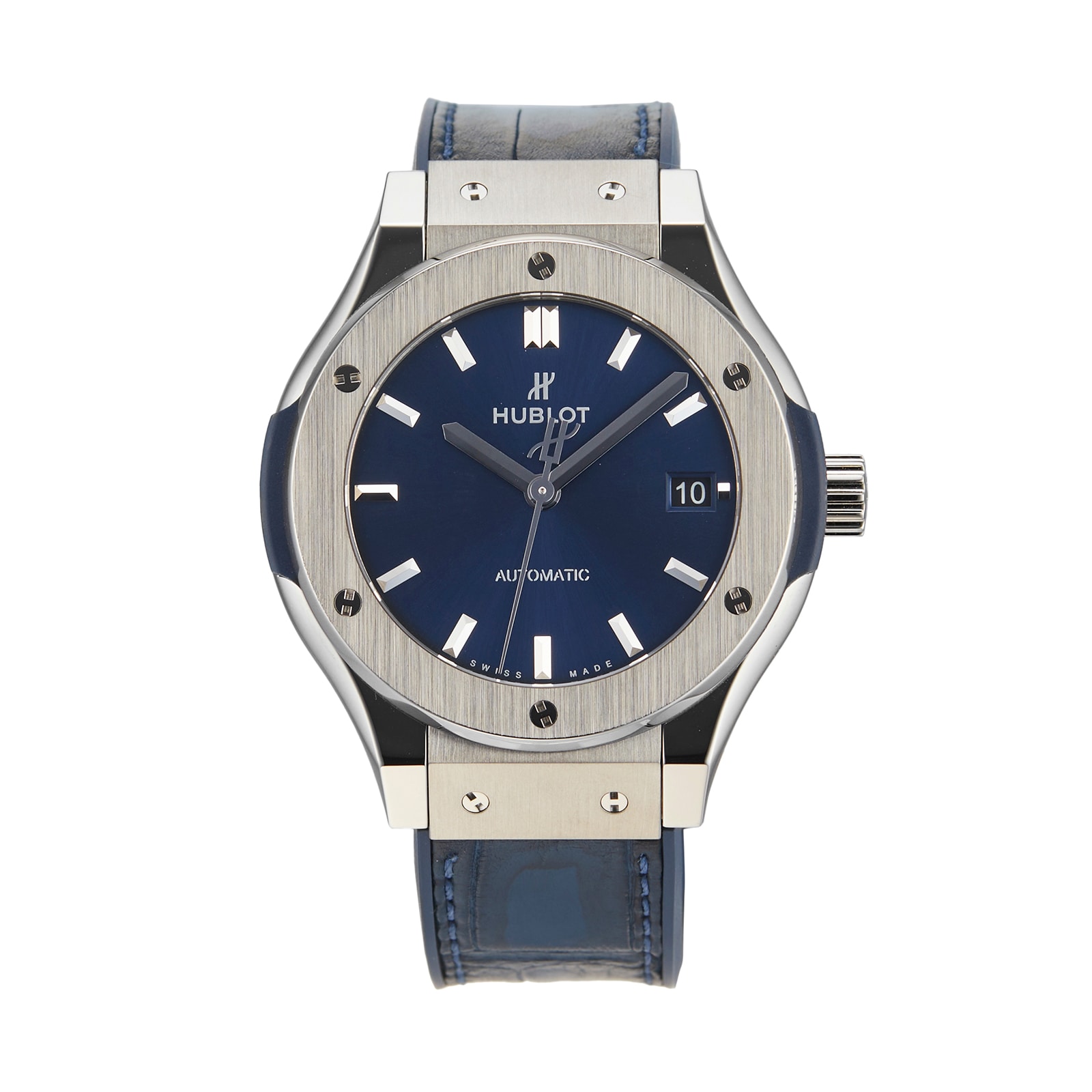 Hublot classic hotsell fusion second hand