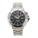 Pre-Owned TAG Heuer Formula 1 Mens Watch WAC111A.BA0850