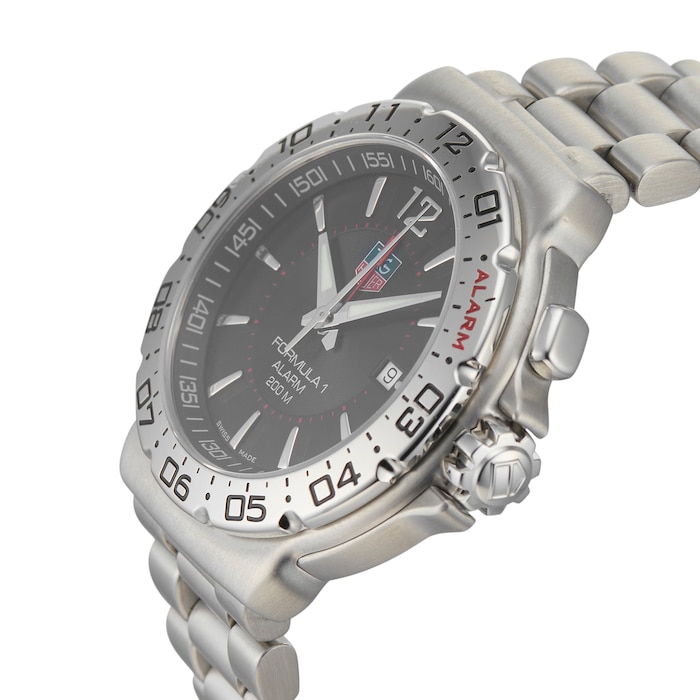Pre-Owned TAG Heuer Formula 1 Mens Watch WAC111A.BA0850