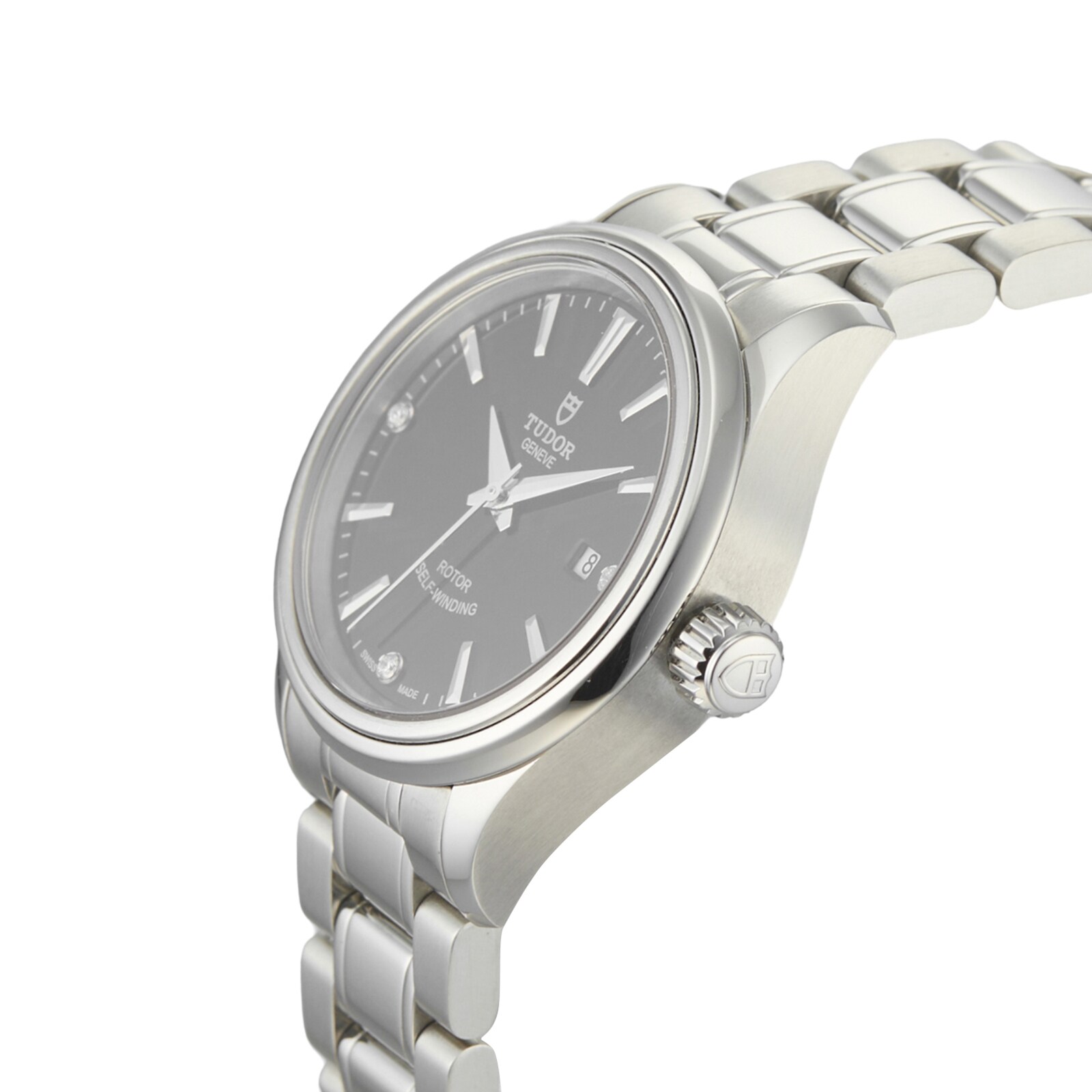 Pre-Owned Tudor Pre-Owned Tudor Style Ladies Watch 12100 Pre-Owned Tudor Pre-Owned Tudor Style Ladies Watch 12100