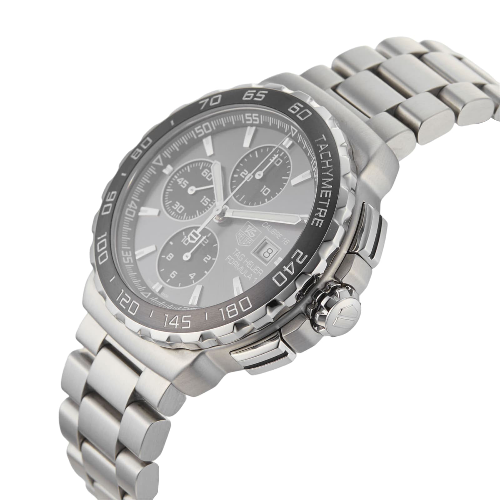 Pre-Owned TAG Heuer Formula 1 Mens Watch CAU2010-0 Pre-Owned TAG Heuer Formula 1 Mens Watch CAU2010-0