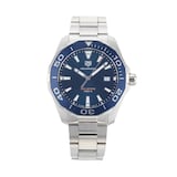 Pre-Owned TAG Heuer Aquaracer  Mens Watch WAY101C.BA0746