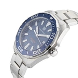 Pre-Owned TAG Heuer Aquaracer  Mens Watch WAY101C.BA0746