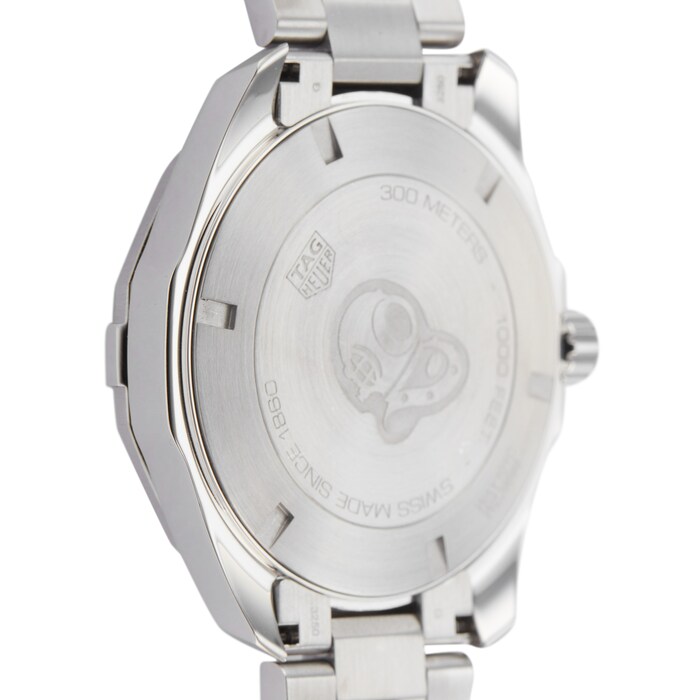 Pre-Owned TAG Heuer Aquaracer Mens Watch WAY101C.BA0746