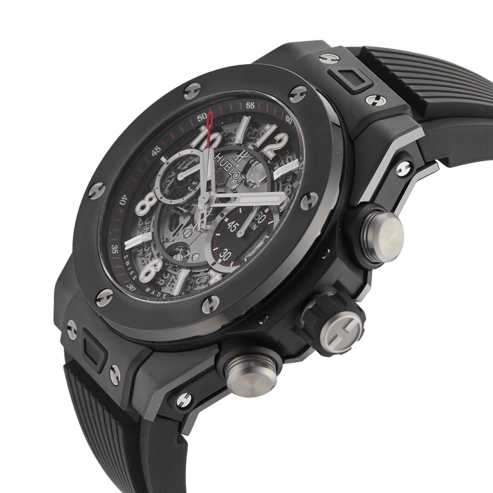 Pre owned discount hublot big bang