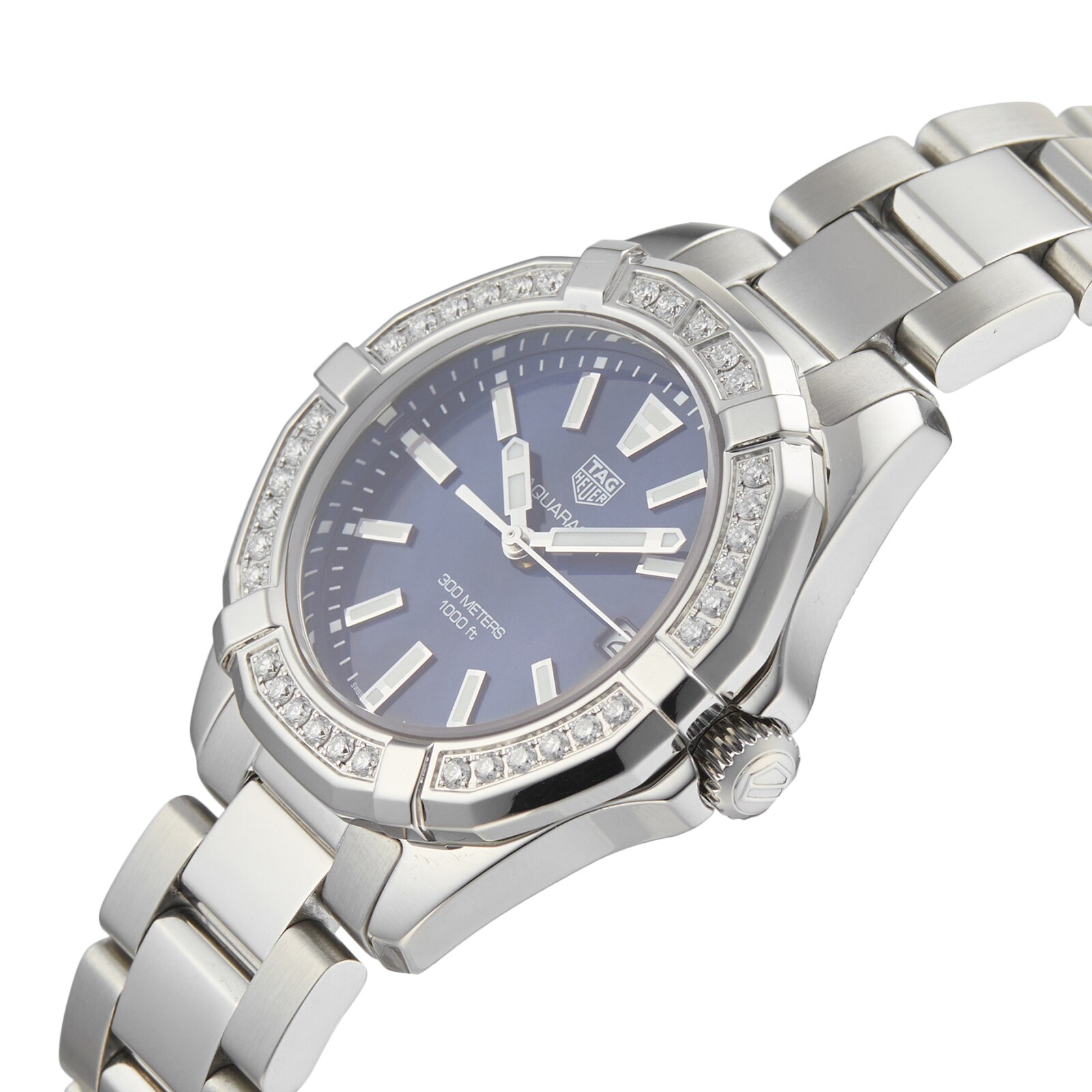 Pre-Owned TAG Heuer Aquaracer Ladies Watch WAY131N.BA0748