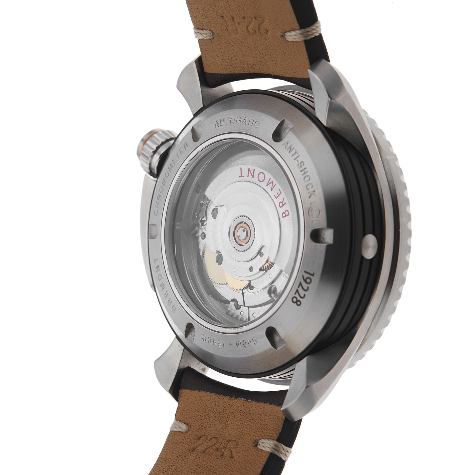 Pre-Owned Bremont S501 S501-BK Pre-Owned Bremont S501 S501-BK