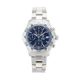 Pre-Owned TAG Heuer Aquaracer Calibre 16 Mens Watch CAF2112.BA0809