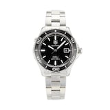 Pre-Owned TAG Heuer Aquaracer Mens Watch WAK2110