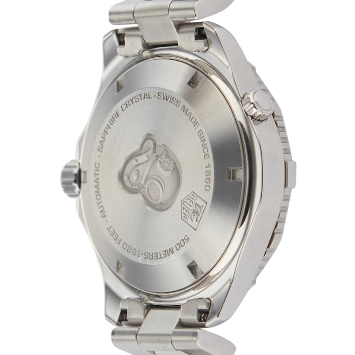 Pre-Owned TAG Heuer Aquaracer Mens Watch WAK2110