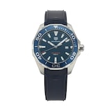 Pre-Owned TAG Heuer Aquaracer Mens Watch WAY101C.FT6153