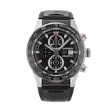 Pre-Owned TAG Heuer Carrera Mens Watch CAR201Z.FT6046
