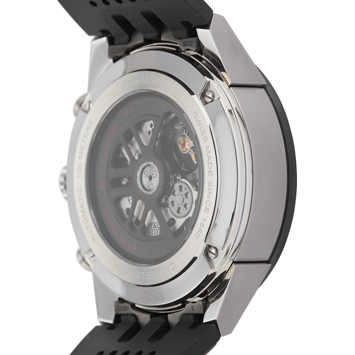 Pre-Owned TAG Heuer Carrera Mens Watch CAR201Z.FT6046