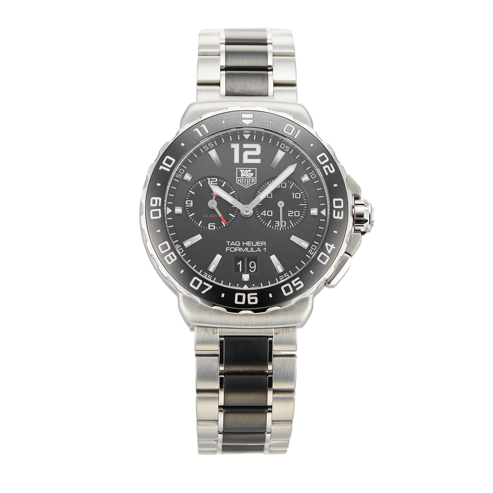 Pre-Owned TAG Heuer Formula 1 Mens Watch WAU111C.BA0869