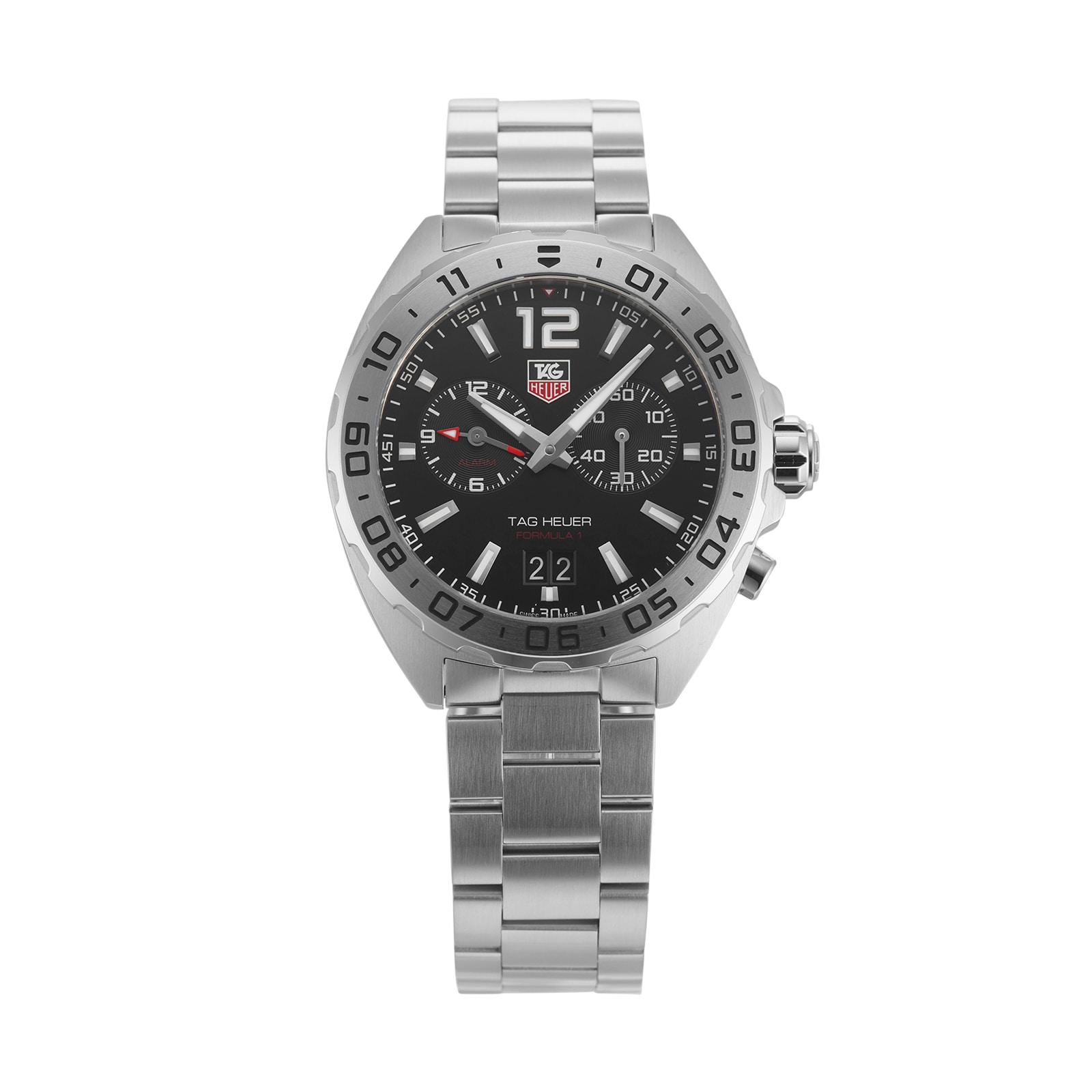 Pre-Owned TAG Heuer TAG Formula 1 Mens Watch WAZ111A.BA0875