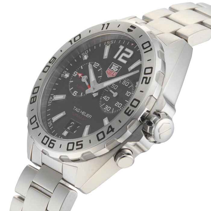 Pre-Owned TAG Heuer TAG Formula 1 Mens Watch WAZ111A.BA0875