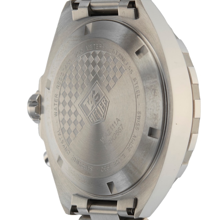 Pre-Owned TAG Heuer TAG Formula 1 Mens Watch WAZ111A.BA0875