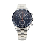 Pre-Owned TAG Heuer Carrera Mens Watch CV2015.BA0786