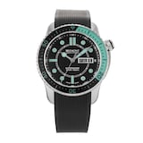 Pre-Owned Bremont Supermarine 500 Black Green S500/BK-GN