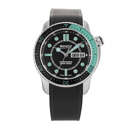 408000839490 - Supermarine 500 Black Green S500/BK-GN