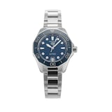 Pre-Owned TAG Heuer Pre-Owned TAG Heuer Aquaracer Professional 300 Calibre 5 Ladies Watch WBP231B.BA0618