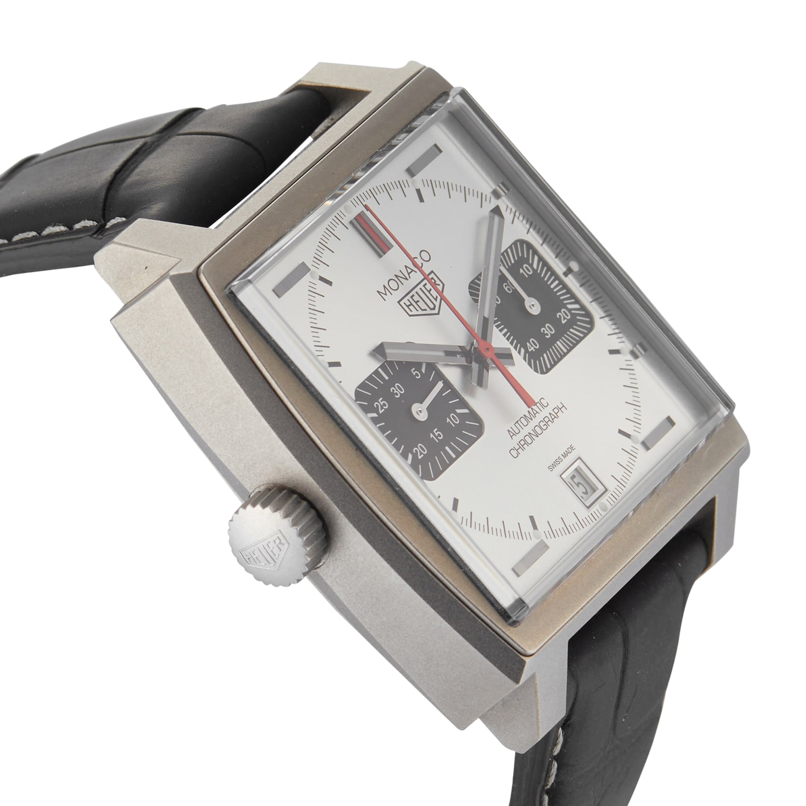 Used tag best sale heuer monaco