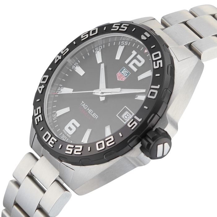 Pre-Owned TAG Heuer Formula 1 Mens Watch WAZ1110.BA0875