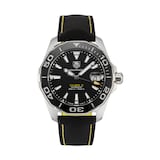 Pre-Owned TAG Heuer Aquaracer Mens Watch WAY211A.FC6362