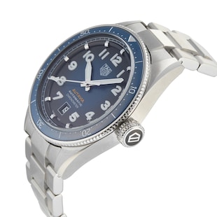 Pre-Owned TAG Heuer Autavia Mens Watch WBE5116.EB0173