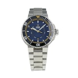Pre-Owned Oris Pre-Owned Oris Aquis 'Great Barrier Reef' Limited Edition II Mens Watch 01 735 7673 4185