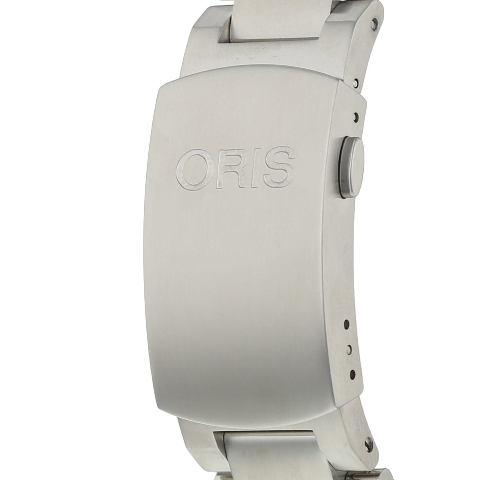 Pre Owned Oris Pre Owned Oris Aquis Great Barrier Reef Limited