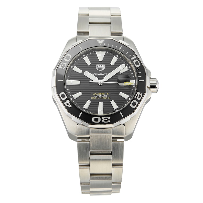 Pre-Owned TAG Heuer Aquaracer WAY201A.BA0927