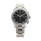 Pre-Owned TAG Heuer Aquaracer Mens Watch CAY2110.BA0925