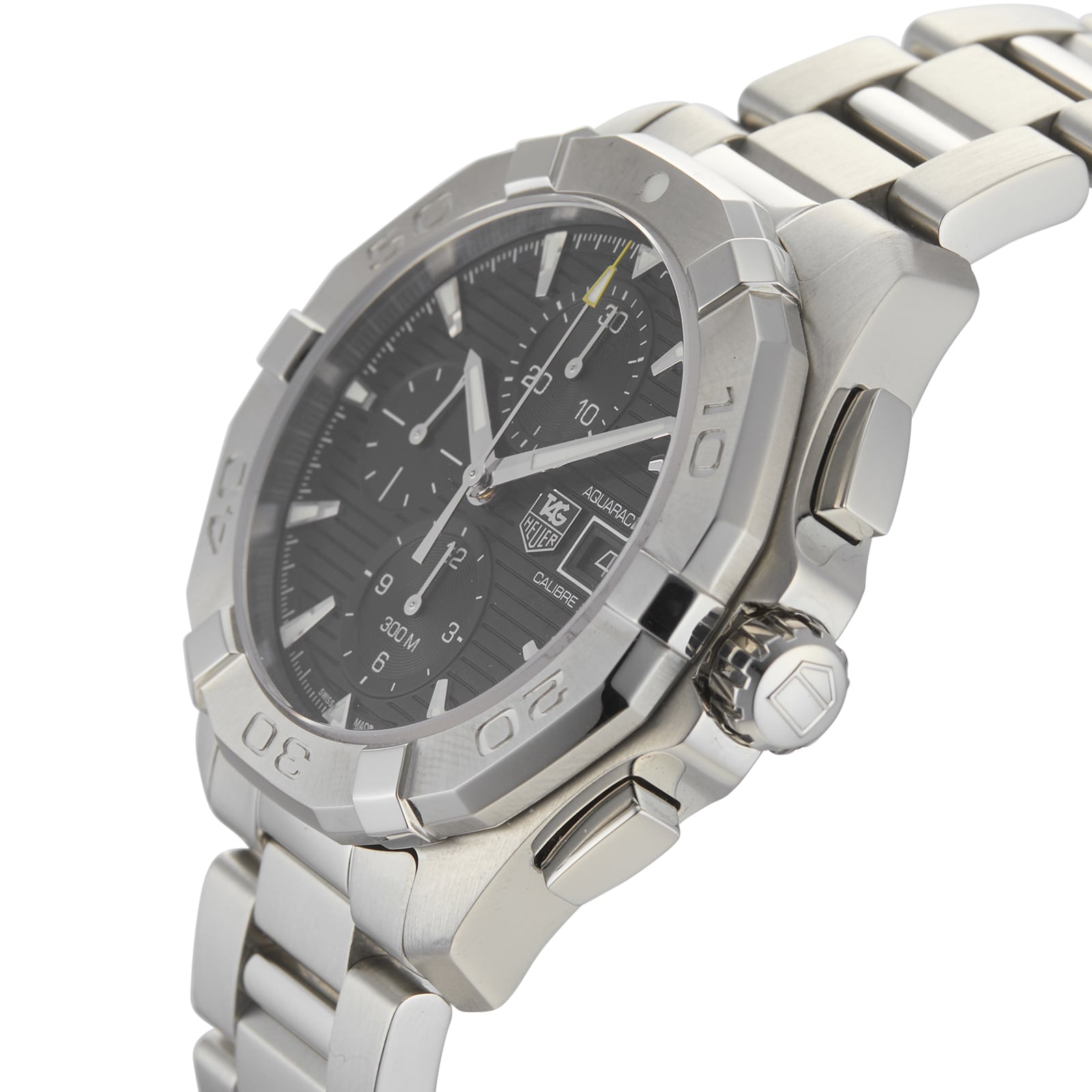 Pre-Owned TAG Heuer Aquaracer Mens Watch CAY2110.BA0925