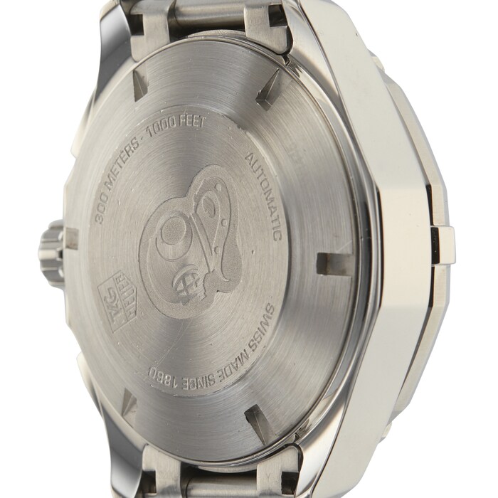 Pre-Owned TAG Heuer Aquaracer Mens Watch CAY2110.BA0925