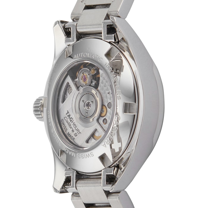 Pre-Owned TAG Heuer TAG Carrera Ladies Watch WAR2414.BA0776