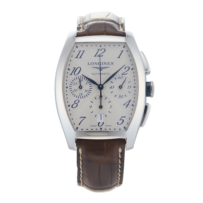 Pre-Owned Longines Evidenza L26434