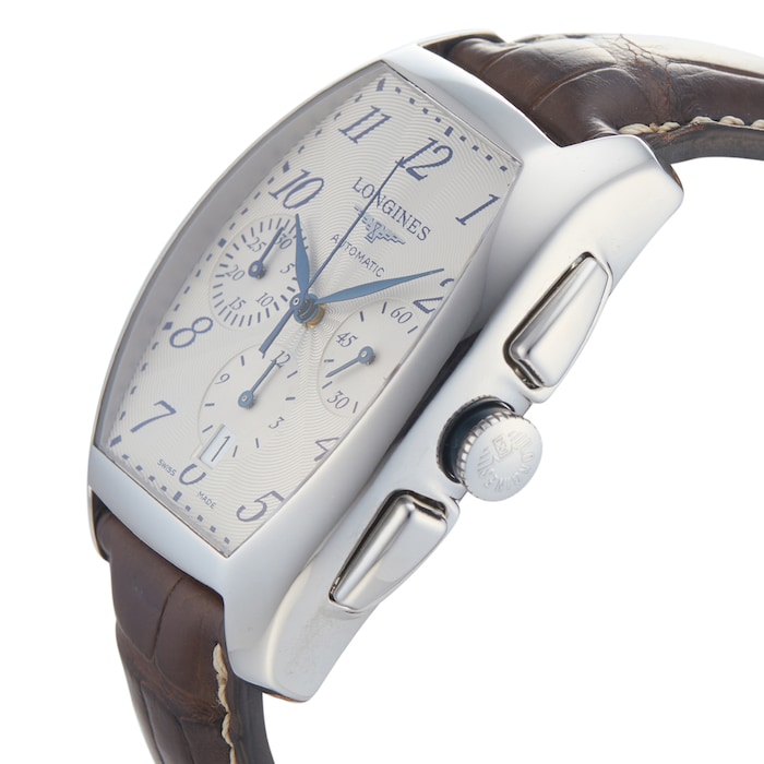 Pre-Owned Longines Evidenza L26434