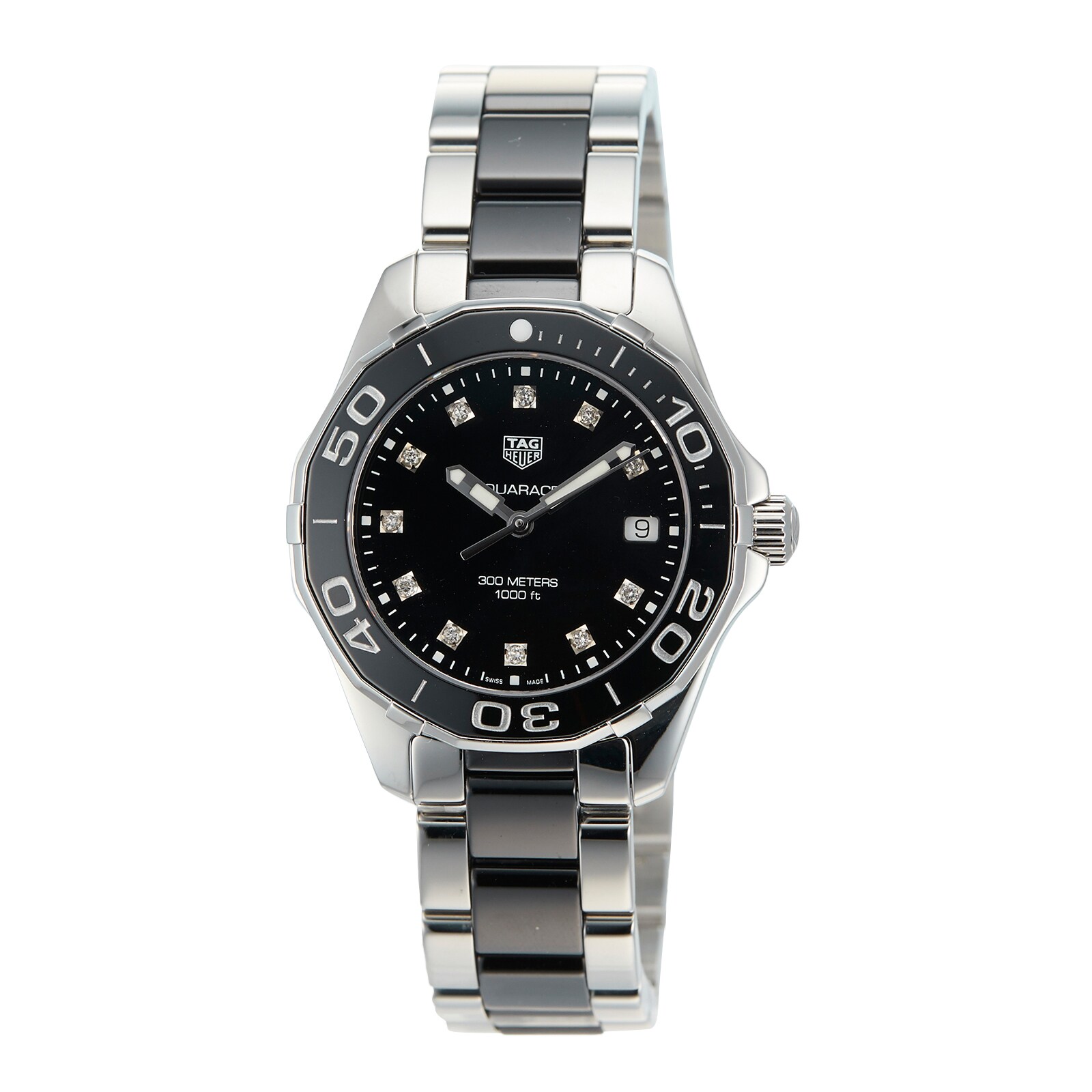 Pre-Owned TAG Heuer Aquaracer Ladies Watch WAY131C.BA0913