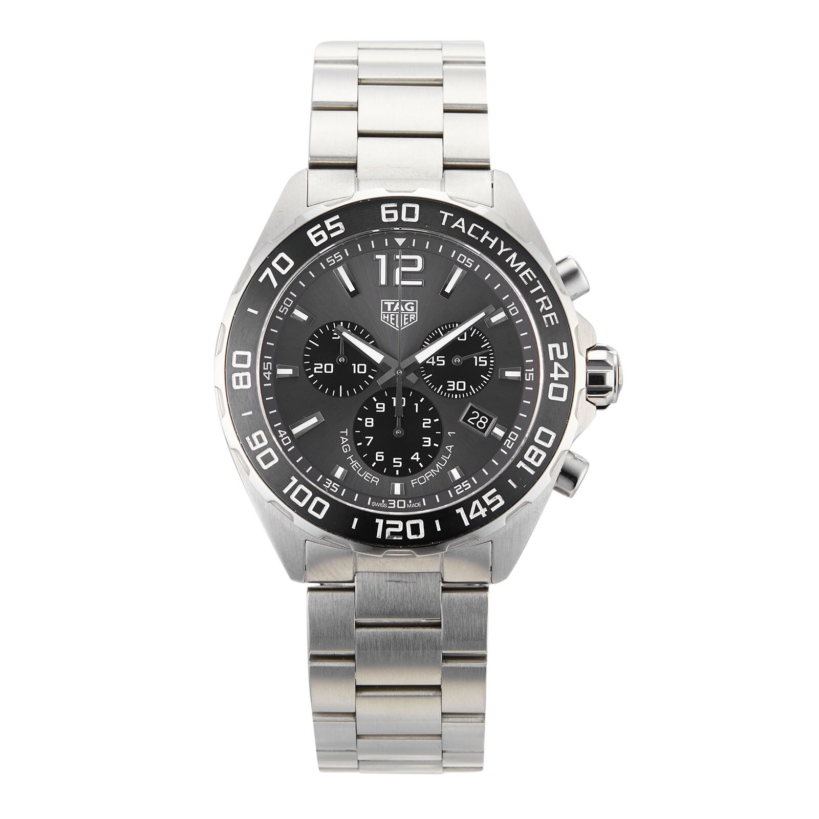 Pre-Owned TAG Heuer Formula 1 Chronograph Mens Watch CAZ1011.BA0842