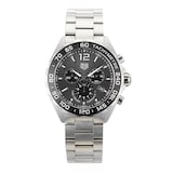 Pre-Owned TAG Heuer Formula 1 Chronograph Mens Watch CAZ1011.BA0842