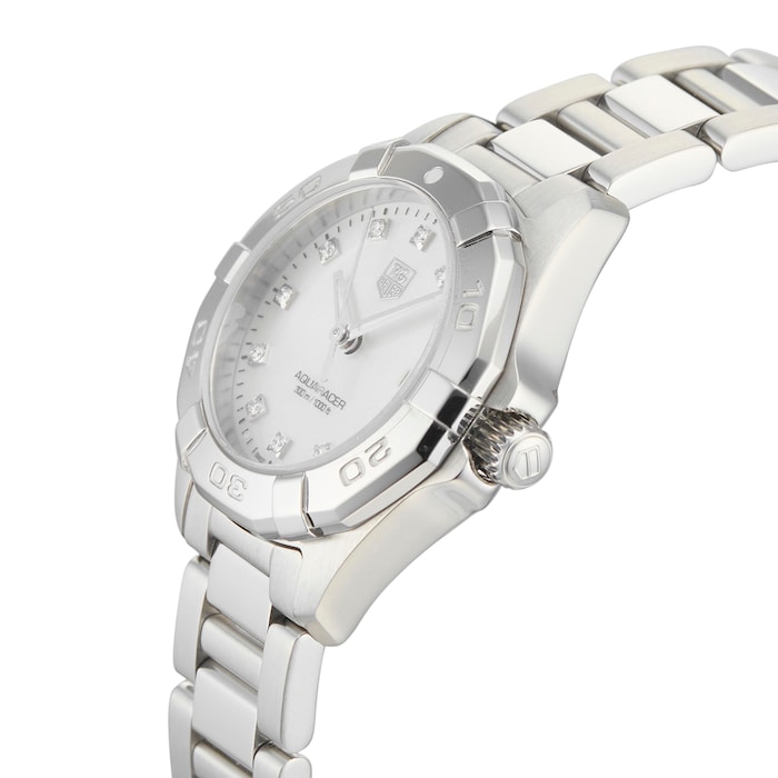 Pre-Owned TAG Heuer Aquaracer Ladies Watch WAY1413.BA0920