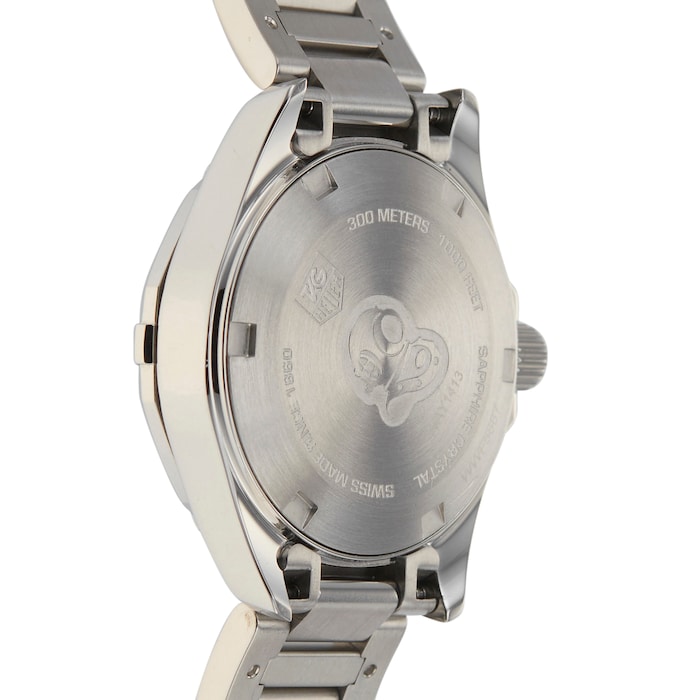 Pre-Owned TAG Heuer Aquaracer Ladies Watch WAY1413.BA0920