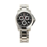 Pre-Owned Longines Pre-Owned Longines Conquest Mens Watch L3.700.4.56.6