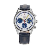 Pre-Owned TAG Heuer Carrera 160 Years Anniversary Mens Watch CBK221C.FC6488