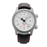 Pre-Owned Bremont MB111 "10th Anniversary" Limited Edition MB111/WH-GMT